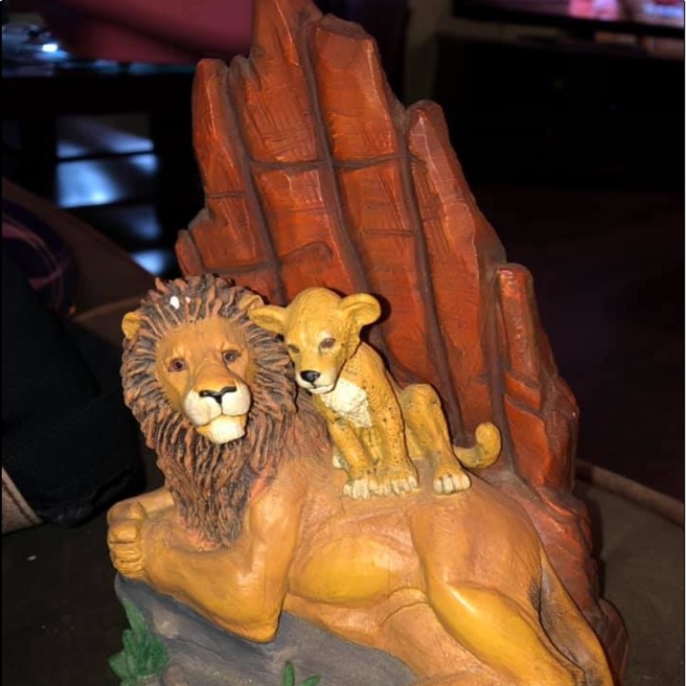 Lion King Decor